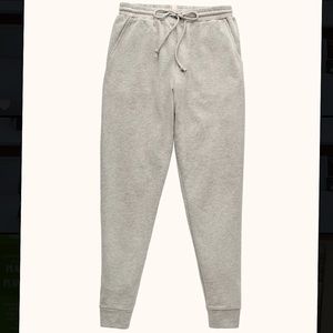 ThirdLove Heather Grey Weekend Terry Jogger 3X